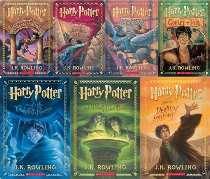 Everyone Has a Favorite Harry Potter Book. Mine Is the ‘Half-Blood Prince’.