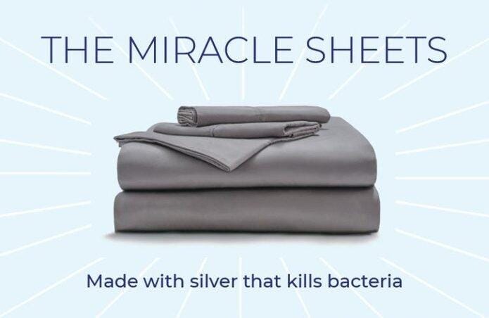 Miracle Sheets Reviews 2021: Shocking Truth To Know Before