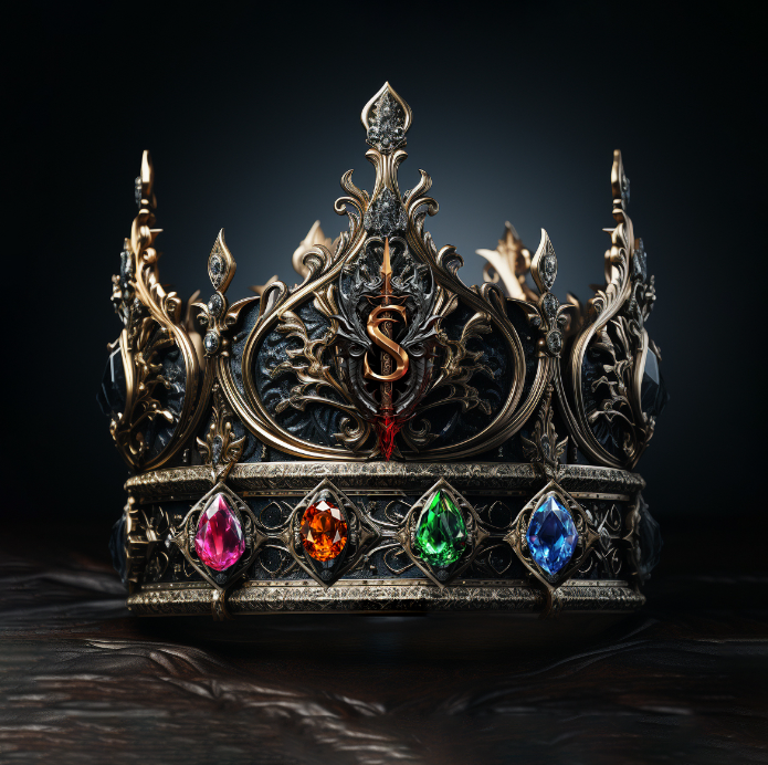 The Crown of Stark. 1. briq — Gemstone Quest | by Makin Mosutk Guide ...