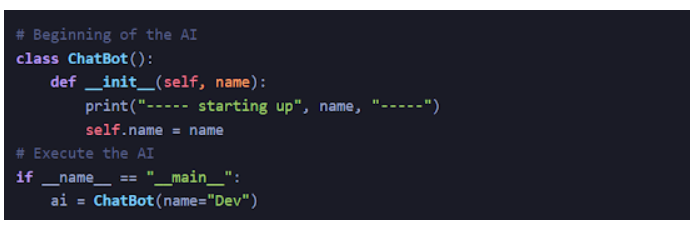 How to Build Your AI Chatbot with NLP in Python? | by Ali Ahmad | Mar ...
