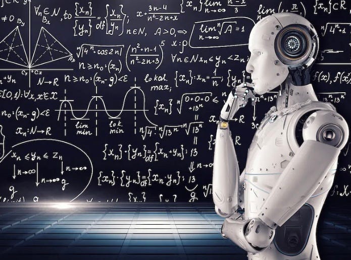 L’Intelligence Artificielle : Un Nouveau Chapitre pour le Futur du Travail  by Imane Sbai  Aug 