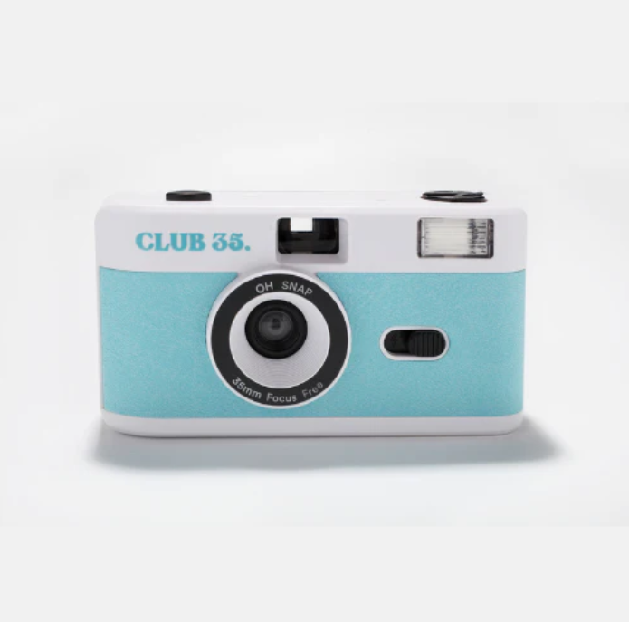 Tips for Choosing the Best Film Cameras for Beginners by Club 35