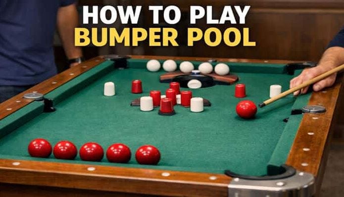 How To Play Bumper Pool: Complete Rules, Setup, Strategies, and Beginner Guide