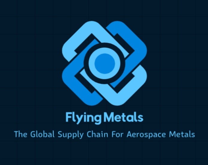 FLYING METALS B2B for Aerospace Metals Medium