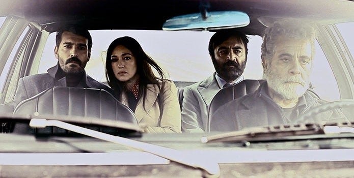 FİLM İNCELİYORUM: GERGEDAN MEVSİMİ
