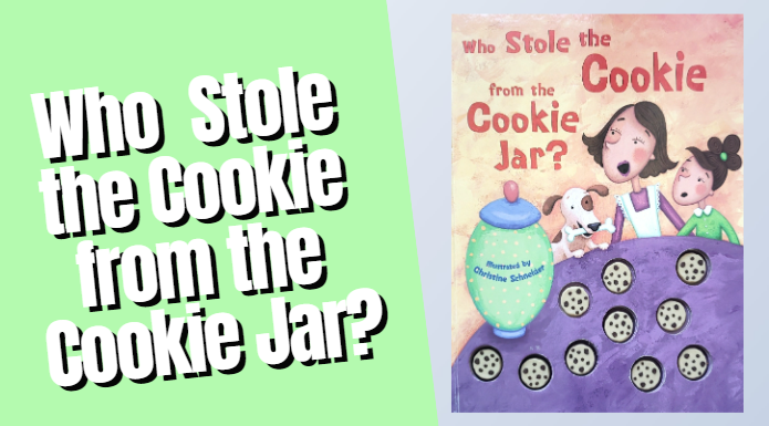 YouTube Read Aloud — Who Stole the Cookie from the Cookie Jar? | by Lindsey  | Medium