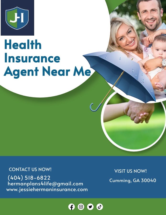 Tips for Selecting a Health Insurance Agent Near Me J Herman Health
