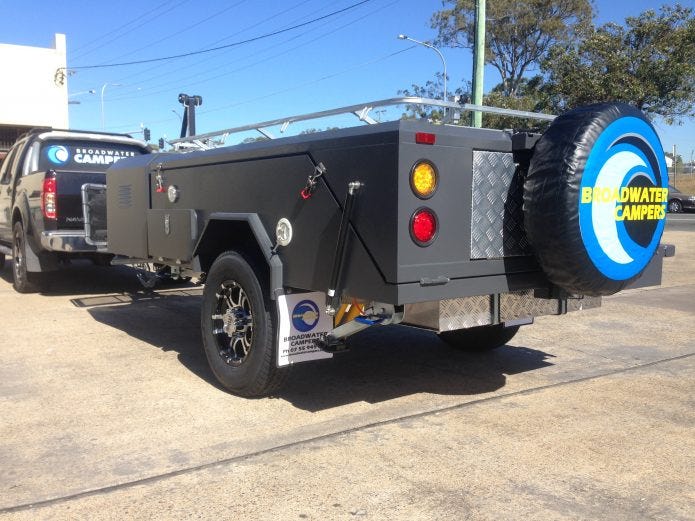 Hard Floor Camper Trailers in Australia What all you can get out of