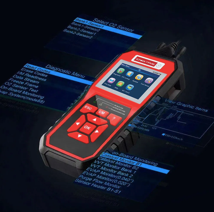 How does OBD2 scan tool works?. An OBD2 (OnBoard Diagnostics 2) scan