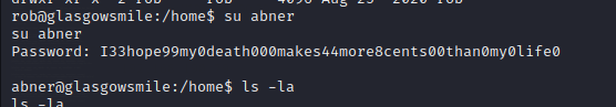 abner user