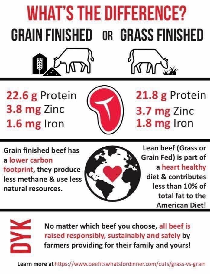 Grass Fed Vs Grass Finished What Is Grass Finished Beef? Pre, grass
