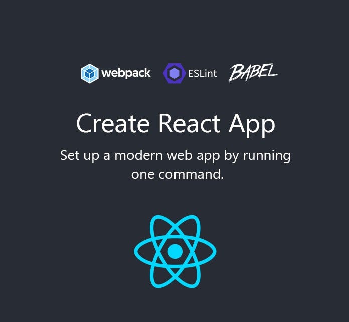 Inside create-react-app. Let us do little more with our favorite… | by ...