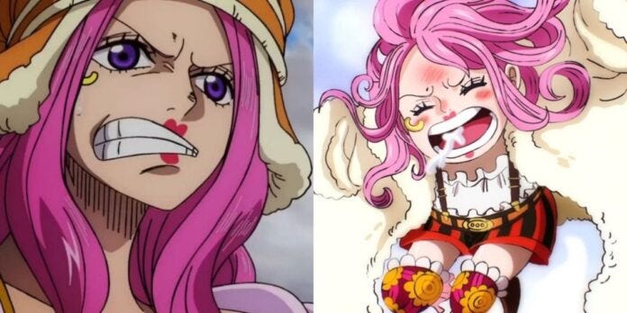 Qual é a Verdadeira Idade de Jewelry Bonney em One Piece?