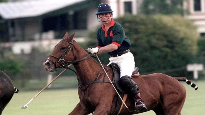 King Charles III and His Passion For Polo | Medium