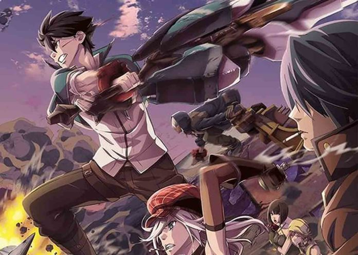 Inilah Beberapa Anime Adaptasi Video Game | by Augm | Aug, 2023 | Medium