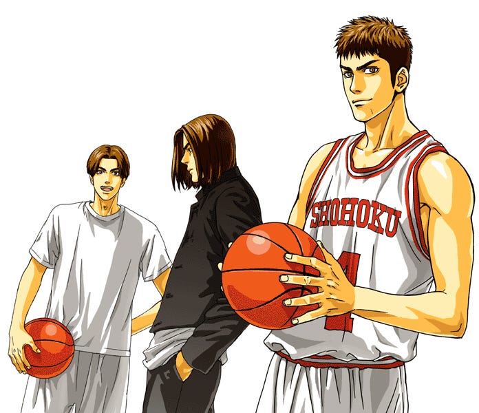 Seperti Mitsui Hisashi, Kesempatan Kedua Harus dengan Apik Dieksekusi