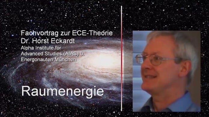 ECE-Theorie — Eine neue Sicht auf die Natur