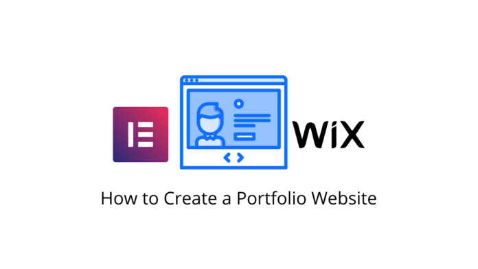 How to Create a Portfolio Website | Two Easy Methods | by LearnWoo | Medium