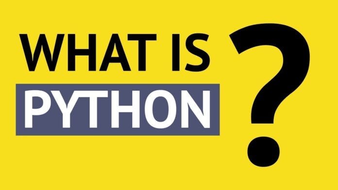 What Is Python Used For? A Beginner’s Guide | by Yashpatel | Medium