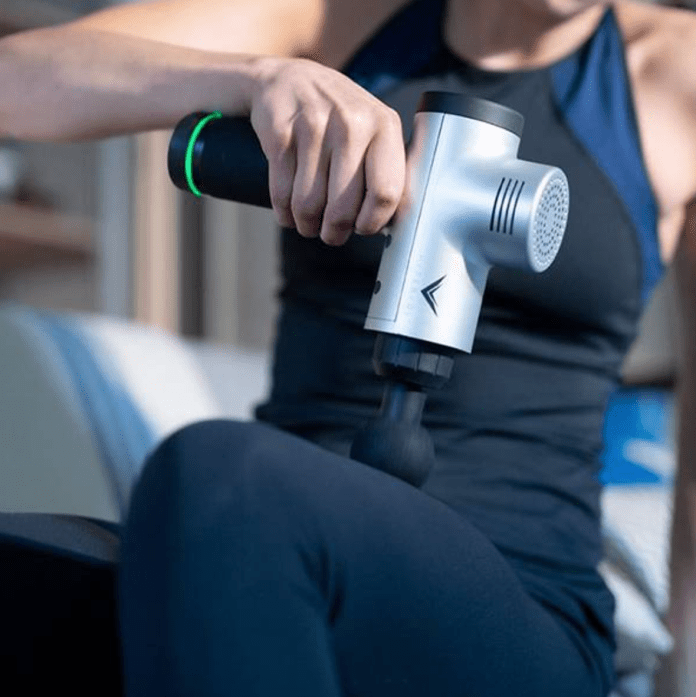 5 Main Benefits of a Massage Gun. Massage guns have completely taken over… by Ivan Lezhnev