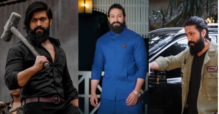 Actor Yash House : Inside photos, Address & Net Worth