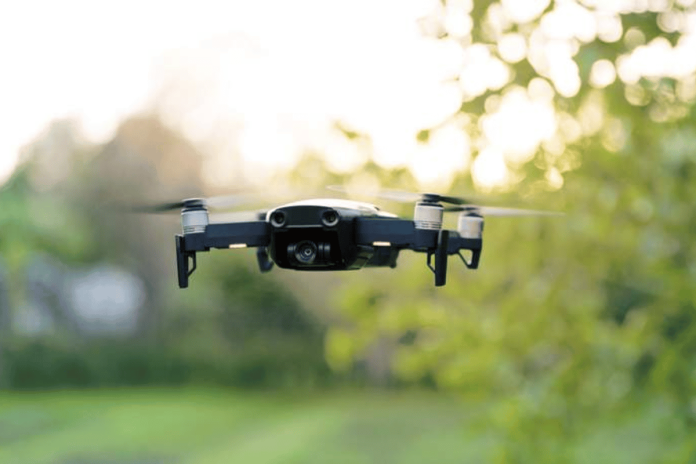 Pace micro sale drone