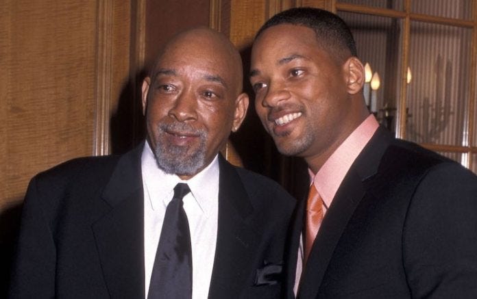 Ο Will Smith μοιράστηκε ότι κάποτε σκέφτηκε να σκοτώσει τον πατέρα του