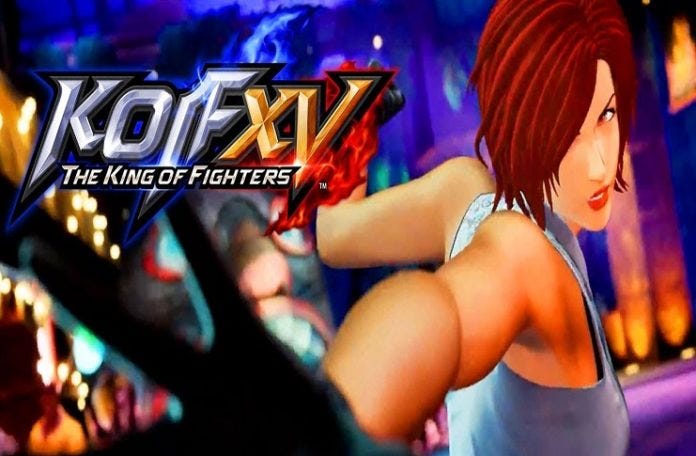 The King Of Fighters