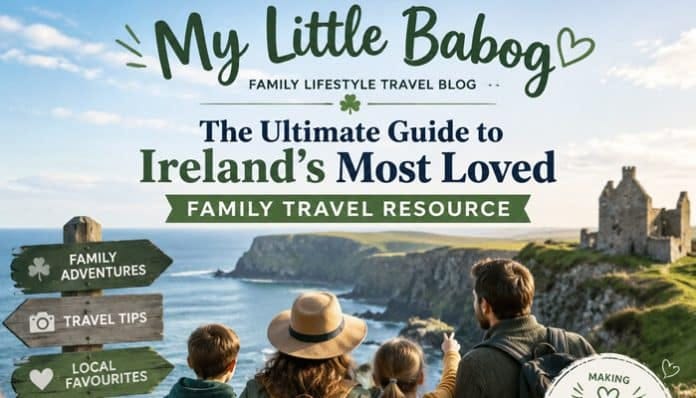 My Little Babog Family Lifestyle Travel Blog: Inspiring Family Trips, Parenting & Everyday Life