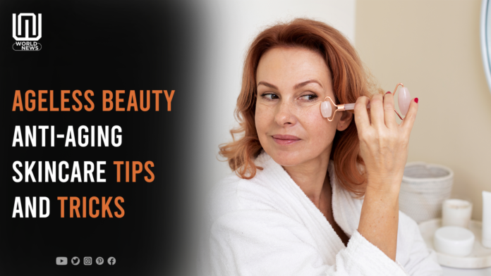 Ageless Beauty: Anti-Aging Skincare Tips | by M Waseem | Mar, 2024 | Medium