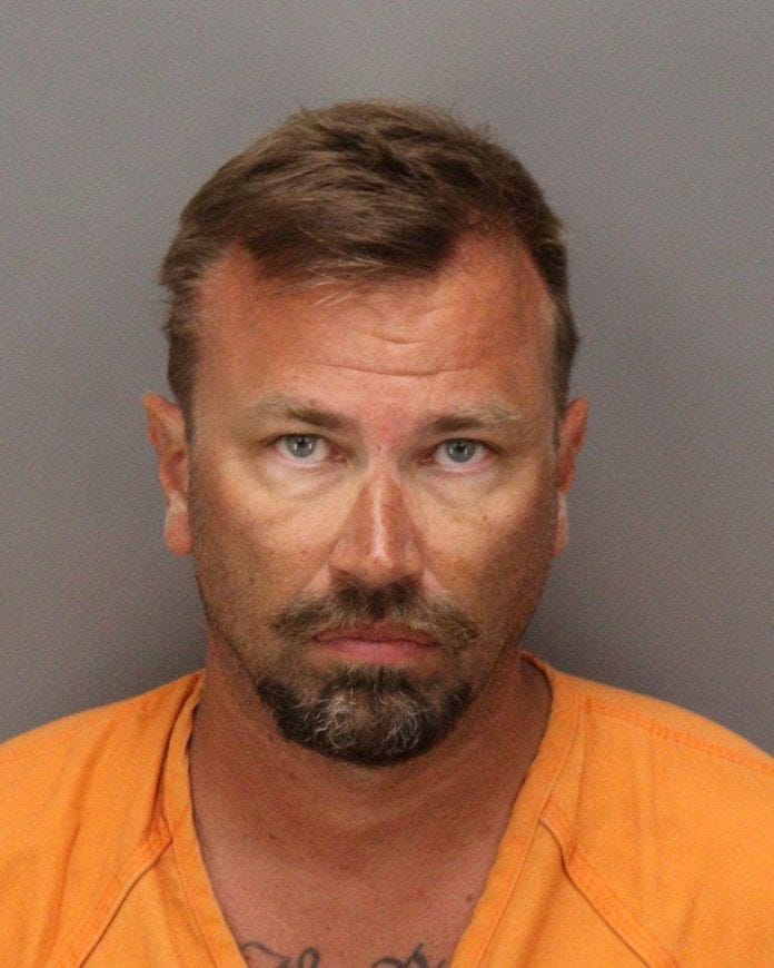Ohio Police Chief Arrested in Florida on 70-count Child Sex Indictment