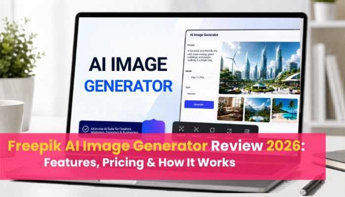Why Freepik AI Image Generator Is a Game-Changer for Content Creators