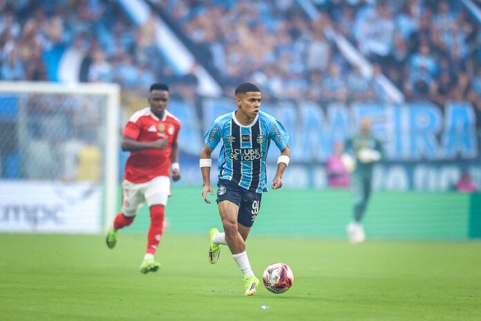 GreNal 450: Grêmio garante vantagem para o jogo de volta