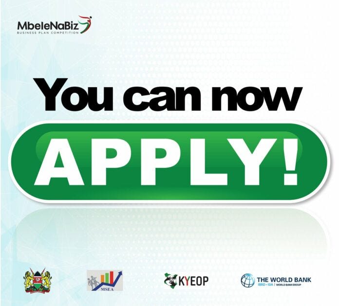 Kenyan Government and World bank Launch initiative to empower Youth in the  country | by Briton | Medium