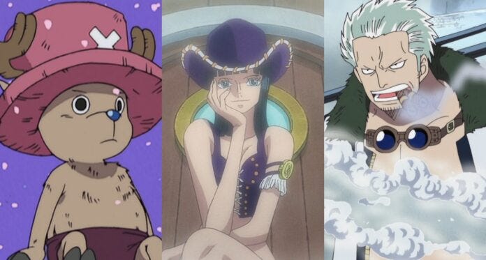 Conheça os principais personagens da 2ª temporada do live-action de One  Piece, by WotakuGo Brazil