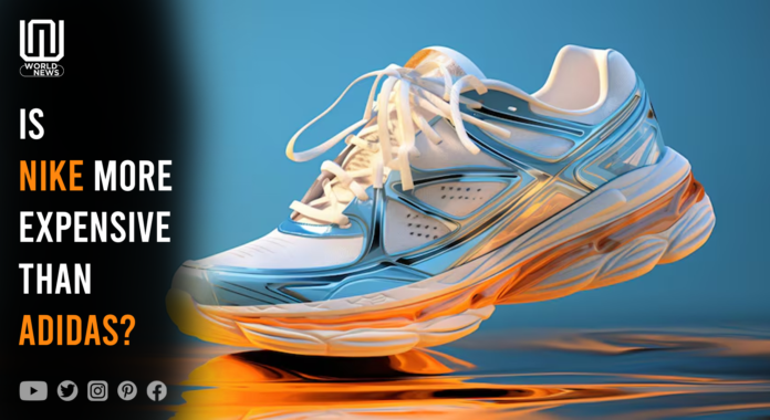 Nike and Adidas Footwear Pricing. the clash between Nike and Adidas ...