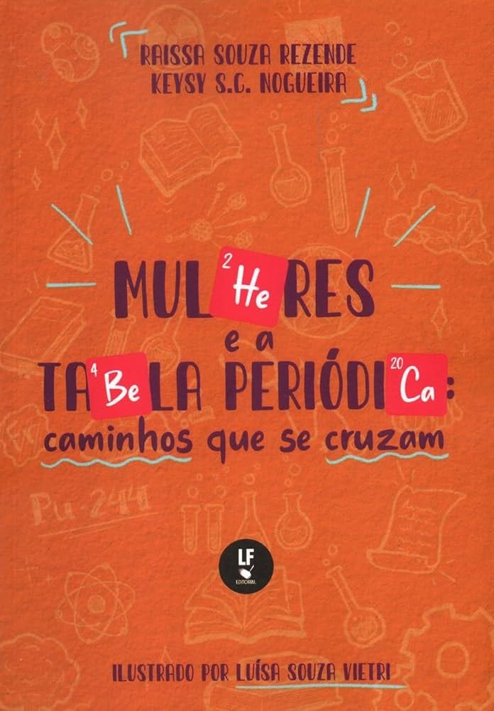 Exposição: Mulheres e a Tabela Periódica