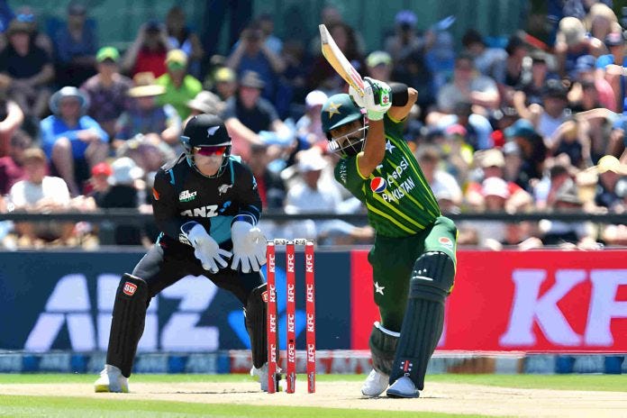 New Zealand vs Pakistan Schedule for T20I Series Confirmed | by ...