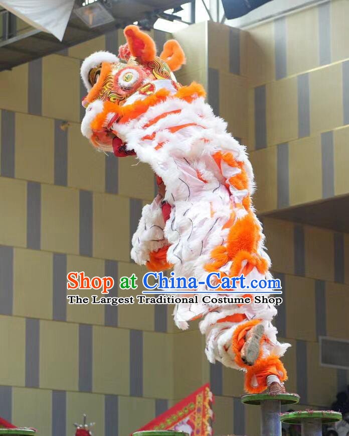 I Watched My First Lion Dance Up Close — Here’s What Surprised Me Most