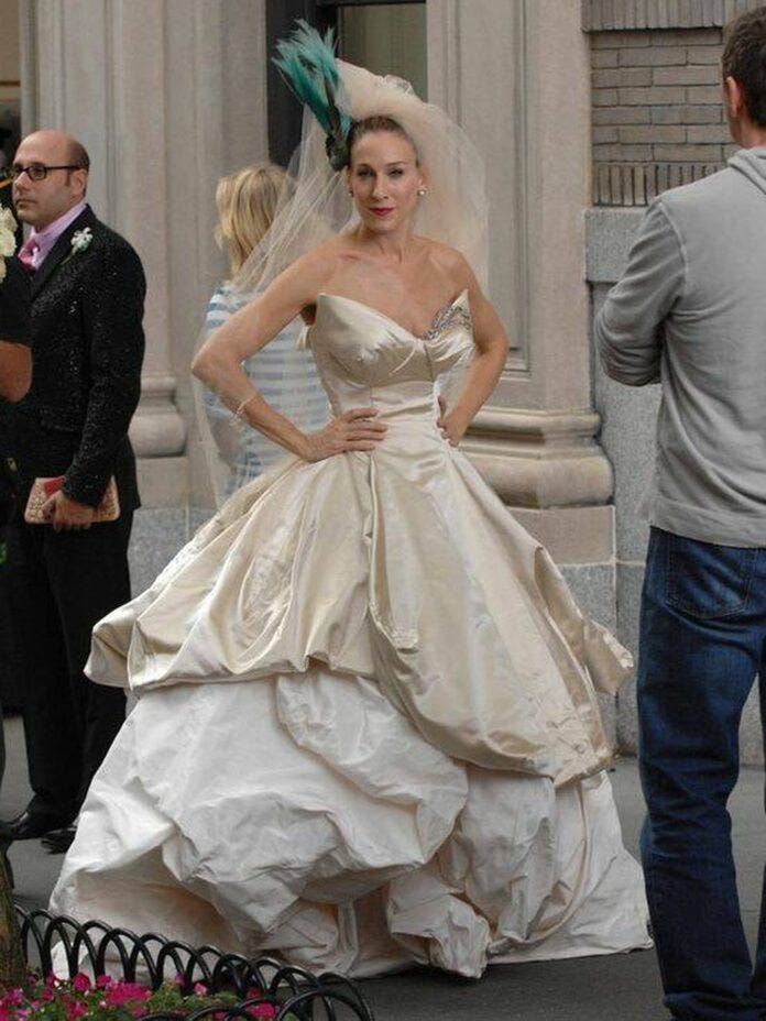 Unveiling the Artistry of Vivienne Westwood Wedding Dress