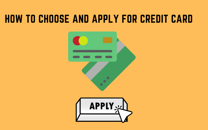 How To Choose And Apply For Credit Card | by Titu Sharma | Medium