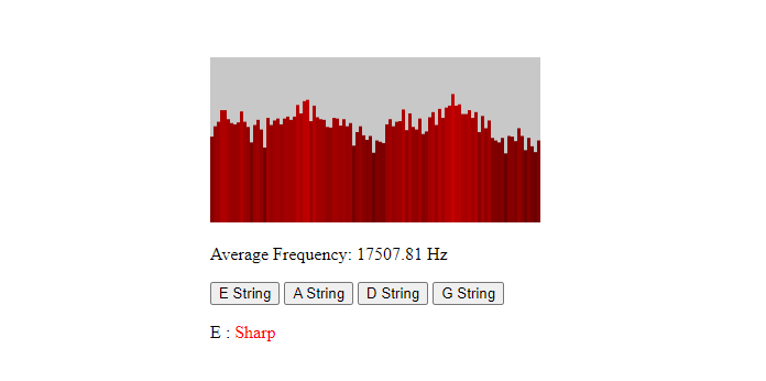 I Built an Audio Visualizer and Bass Tuner Using JavaScript | by Logan ...