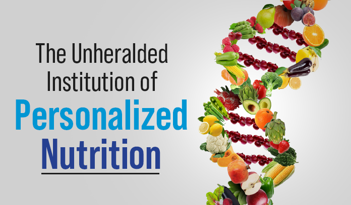 Personalized Nutrition: Tomorrow's Approach to Nutrition - MedCity