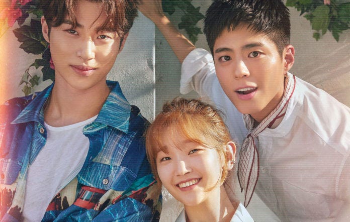 Record of Youth offers nothing but Park Bo-gum, by Thei Dior