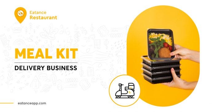 Restaurant 2024 meal kits