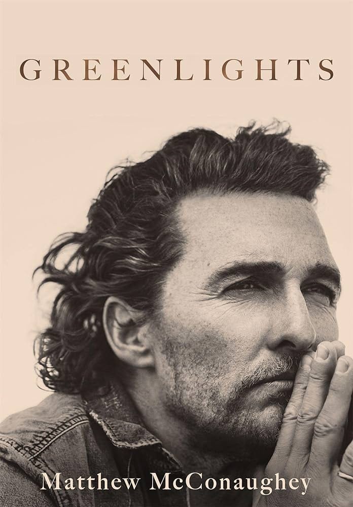 Book Summary “Greenlights” by Matthew McConaughey by Tomi Kleemola