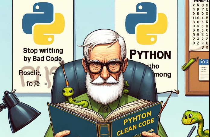 Clean Code: Stop Writing Bad Python Code — Lessons from Uncle Bob | by ...