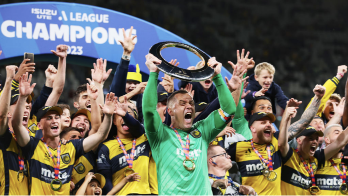 Central Coast Mariners 2022/23 Season Preview