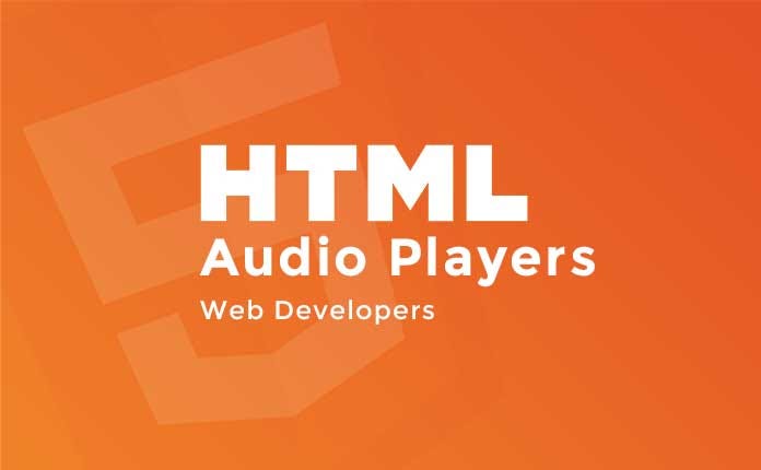 HTML Audio Players. Are you ready to add some sound to your… | by Mark ...