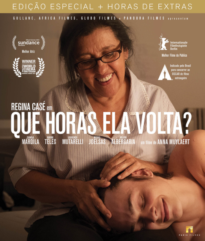 Estrelado por Regina Casé, Que Horas Ela Volta? é uma das maiores obras brasileiras